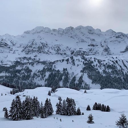 Bonnevaux  Chalet Du Bonheurヴィラ エクステリア 写真